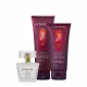 Kit Lowell Hide Sun Proteção Solar Shampoo Condicionador e Pour Toi Parfum Cabelo e Corpo (3 produtos) (1)