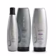 Kit Aneethun Blond System - Shampoo Matizante 300ml + Máscara Matizante 250g + Máscra Cinza 250g (1)