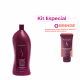 Kit Senscience True Hue Violet  Condicionador Litro e Inner Restore Intensif (2 produtos) (1)