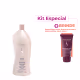 Kit Senscience Senscience Smooth Shampoo Litro e Inner Restore Intensif (2 produtos) (1)