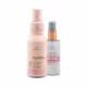 Kit Ecosmetics Plastica Capilar Leave-in 250ml, Color Glam Blond Oil 60ml (1)