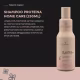 Kit Ecosmetics Plastica Capilar Shampoo 250ml, Máscara 250ml, Leave-in 250ml, Color Glam Blond Oil 60ml (6)
