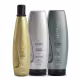 Kit  Aneethun Blond System - Shampoo Silver 300ml + Máscara Matizante 250g + Máscara Cinza 250g (1)