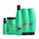 Kit Aneethun Cachos System - Shampoo 300ml +Gelatina 250g + Máscara 500g + Óleo 55ml + Finalizador Cespos 250g (1)