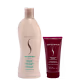 Kit Senscience Hidratação e Restauração (2 Produtos)