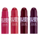Kit Blush em Stick Ruby Kisses Melon Pop! Com 4 (1)