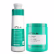Let Me be Protein Smoothing Passo Único 1L + Pro Repair Ultra Mask 1kg (1)