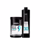 Kit L'Oréal Professionnel Blond Studio 9 Pó Descolorante e Oil Developer Oxidante 30V (2 produtos) (1)
