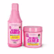 Kit Shampoo E Mascara Forever Liss Desmaia Cabelo 2 Kits (2)
