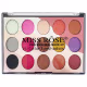 Paleta de Sombras 15 cores Miss Rôse 7001-077MT2 (2)