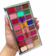 Paleta de Sombras 24 cores Miss Rôse 7001-017M6 (3)