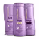 Kit Bio Extratus Blond Bioreflex Shampoo, Condicionador e Finalizador (1)