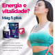 Mag Plus 5 60 Capsulas 550mg Magnésio Dimalato Quelato Herbamed (5)