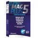 Mag Plus 5 60 Capsulas 550mg Magnésio Dimalato Quelato Herbamed (1)