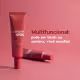 KIT OCÉANE TRIO DE SOMBRAS COOPER SHINE + LÁPIS PARA OLHOS DOURADO + BLUSH LÍQUIDO LARANJA 4YOU (3 PRODUTOS) (2)