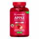 Gummy Apple Cider Vinegar Suplemento de Biotina 60 Gomas