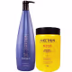 Kit Creme De Silicone E Mascara Repair Aneethun 1 Litro 1Kg (1)