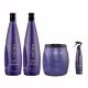 Kit Shampoo Creme e Máscara Aneethun Linha A Profissional (1)