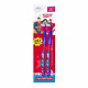 Kit Dentalclean Liga da Justiça - Escova de Dente Infantil (2 Unidades) (2)