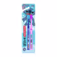Kit Dentalclean Stitch Azul e Rosa - Escova de Dente Juvenil (2 Unidades)