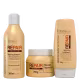 Kit Forever Liss Professional Repair High Hidration Trio (3 Produtos)