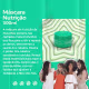 Roza Raiz Cosméticos Nutri - Máscara Capilar 300g (2)