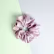 Lége Largo Malva - Scrunchie de Seda (2)