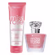 Kit Deo Colônia 75ml + Hidratante 200g Phytoderm Miss Rose (1)