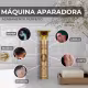 Kit Barba robusta Cuidados Com a Barba com Máquina Aparadora, Pente e Necessaire (7)