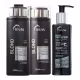 Kit Truss Blond Shampoo 300ml + Condicionador 300ml + Hair Protector 250ml (1)
