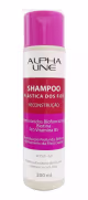 Alpha Line Plástica dos Fios - Shampoo 300ml