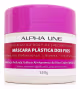 Alpha Line Plástica dos Fios - Máscara Capilar 350g