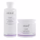 Kit Keune Blonde Savior Shampoo 300ml + Máscara 200ml (1)