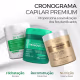 Cronograma Prohall Biomask Extreme Proboo 500g+Escova Cabelo (7)