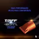 Secador Taiff Vulcan 2500w Digital 220v (9)