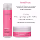Kit Cadiveu Glamour Essentials 3x mais Força Hidrata Brilho (3)