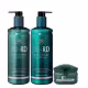 Kit N.P.P.E SH-RD - Shampoo 500ml + Condicionador de 500ml + Protein Cream 50ml  (1)