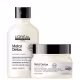 L'Oréal Professionnel Metal Detox Shampoo 300ml+ Máscara 250g (2)