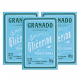 Kit Sabonete Vegetal de Glicerina Granado Tradicional 90g Com 3 (1)