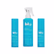 Kit 3 Leave-in Multifuncional 5 em 1 Blu Magic - 250ml e 60ml (1)