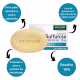 Kit Sabonete Granado Sulforoso 90g Com 3 (2)
