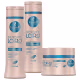 Kit Bendito Loiro Haskell Shamp.+ Cond.+ Máscara- 300ml/ 300g (1)