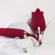 Désir Atelier Daisy Vermelho - Vibrador Clitoriano e Vai e Vem Língua (3)