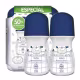 Kit 2 Desodorantes Roll-on Giovanna Baby 50ml - Blueberry