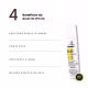 Cosmobeauty Blur HD FPS 60 Filtro Solar Anti Sinais Todas as Peles 50g - Bege Médio (3)