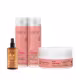 Cadiveu Professional Hair Remedy Completo (4 produtos)