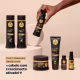 Kit Haskell Cavalo Forte Shampoo Condicionador Selante de Pontas e Lamelar Máscara líquida (4 produtos) (3)