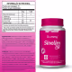 Gummy Sinelim 360 60 Capsulas (Quitosana, Psyllium, Cromo) Emagreca Com Saude Homem E Mulher (5)
