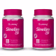 Kit 2 Potes de Gummy Sinelim 360 60 Capsulas (Quitosana, Psyllium, Cromo) Emagrecedor Para Mulher e Homem (1)