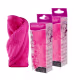 Kit 2 Toalha Macrilan Demaquilante Removedor De Maquiagem RE-03 (1)